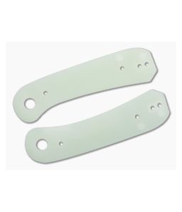 Knafs Lander Knife Scales Natural G10 Replacement Scales