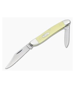 Case Yellow Handle Pen