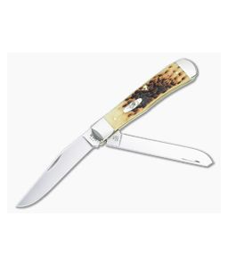 Case Amber Bone Trapper