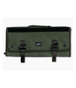Knafs Burrito Grande Guac Edition Knife Storage Roll