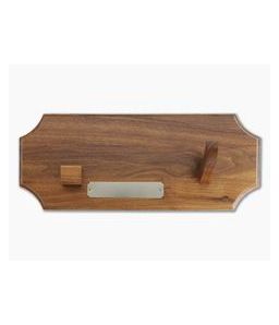 Case Bowie Presentation Plaque