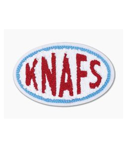 Knafs Americana Chenille Patch 00331