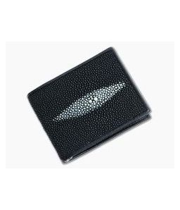 Adam Unlimited Stingray Money Clip Bi-Fold Wallet 