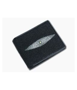 Adam Unlimited Stingray/Shark Money Clip Bi-Fold Wallet 