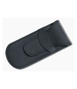 Adam Unlimited Leather Knife Pocket Pouch Large
