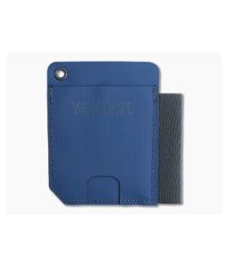 Vanquest Pocket Quiver 3x4 Blue EDC Organizer Wallet 013POQU34BLU
