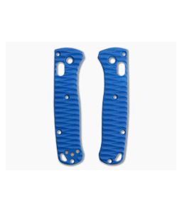 Putman Blade Scales Benchmade Mini Bugout 533 Blue G10 Custom Scales