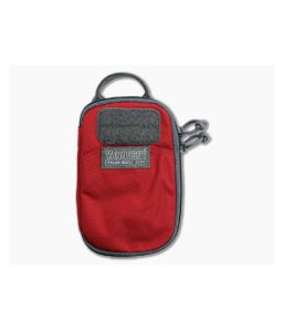 Vanquest PPM-SLIM 2.0 Personal Pocket Maximizer Organizer Red 040205RD
