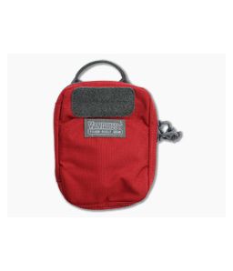 Vanquest PPM-HUSKY 2.0 Personal Pocket Maximizer Organizer Red 040210RD