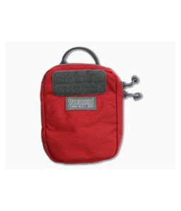 Vanquest PPM-HUGE 2.0 Personal Pocket Maximizer Organizer Red 040215RD