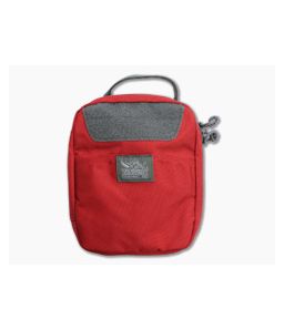 Vanquest EDCM-SLIM 2.0 Everyday Carry Maximizer Organizer Red 043215RD