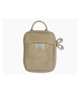 Vanquest EDCM-HUSKY 2.0 Personal Pocket Maximizer Organizer Coyote Tan 043220CT