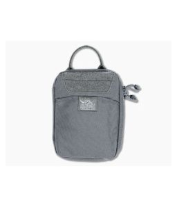 Vanquest EDCM-HUSKY 2.0 Personal Pocket Maximizer Organizer Wolf Gray 043220WG