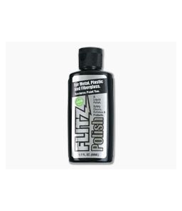 Flitz Liquid Metal Polish 1.7 oz Bottle