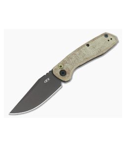 Zero Tolerance 0512 Micarta Auto