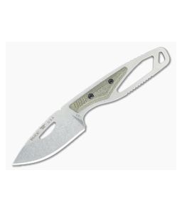 Buck 630 Paklite Hide Pro S35VN