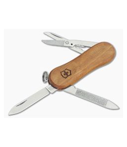 Victorinox Executive 81 Walnut Swiss Army Knife 0.6421.63-X2