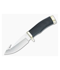 Buck Zipper Gut Hook Fixed Blade 