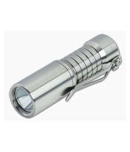 CWF Arcadian Groovy Titanium Flashlight Machined Finish (4500K)