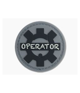 Maratac CountyComm Equipment Operator PVC Glow Patch