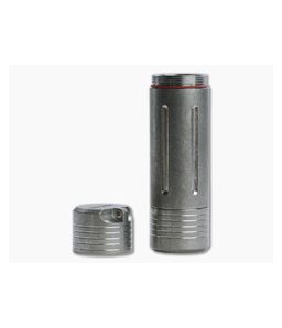 Maratac CountyComm Dual Pass Through Titanium Cache