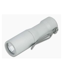 CWF Arcadian Aluminum Flashlight Blasted Stonewash Finish (4500K)