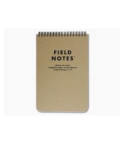 Field Notes 80-Page 6" x 9" Steno Book
