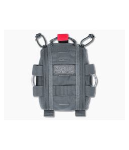 Vanquest FATPack 4X6 Gen-2 First Aid Trauma Pack Wolf Gray 081246WG