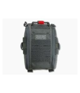 Vanquest FATPack 5X8 Gen-2 First Aid Trauma Pack Wolf Gray 081258WG