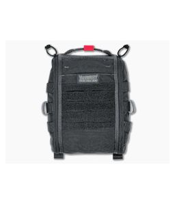 Vanquest FATPack 7x10 Gen-2 First Aid Trauma Pack Black 081271BK