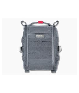 Vanquest FATPack 7x10 Gen-2 First Aid Trauma Pack Wolf Gray 081271WG