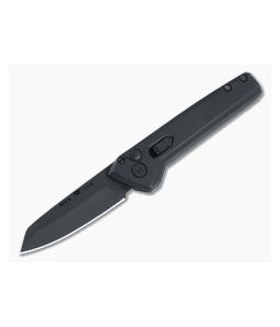 Buck 838 Deploy Blackout Wharncliffe Automatic