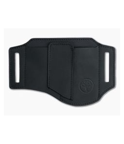 Boker Solingen ED-Three Leather EDC Belt Holster Black 09BO295