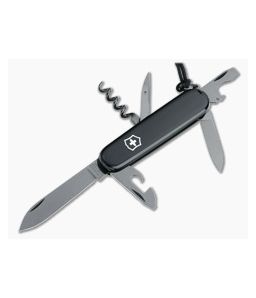 Victorinox Spartan Onyx Black Swiss Army Knife 1.3603-31P