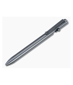 Tactile Turn Standard Bolt Action Pen Zirconium