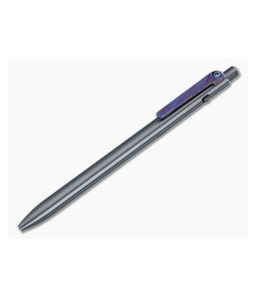 Tactile Turn Standard Bolt Action Pen Zirconium