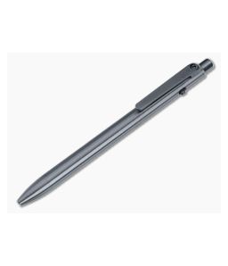 Tactile Turn Short Slim Side Click Pen Zirconium
