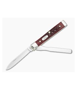 Case Baby Doc Old Red Pocket Worn 10308