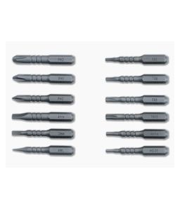 Benchmade Knifesmith Replacement 12 Piece Bit Set 104688F