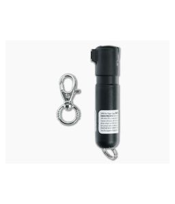 Sabre Mighty Discreet Black Pepper Spray 