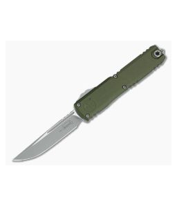 Microtech Ultratech ZBP S/E OD Green Apocalyptic