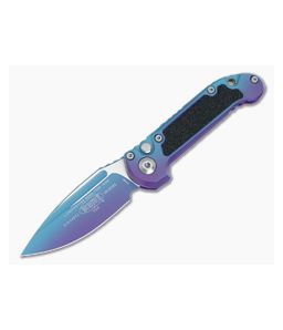 Microtech LUDT S/E Gen III Aurora Cerakote