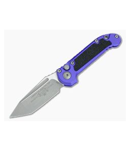 Microtech LUDT T/E Gen III Purple Apocalyptic
