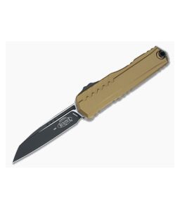 Microtech Cypher II S/E Tan Standard