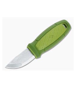 Morakniv Eldris Pocket Fixed Blade Knife Green 12651