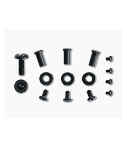 Hinderer Knives Complete Hardware Kit XM-18 3.5" Stainless Black Nitride