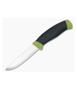 Morakniv Companion Olive Green Stainless Steel 14075