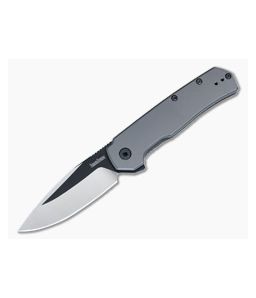 Kershaw Thermal Gray Assisted Flipper