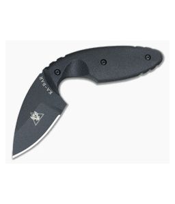 Kabar TDI Law Enforcement Knife Plain Edge 1480