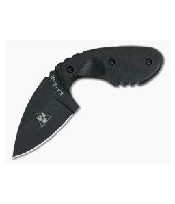 Kabar TDI Investigator Knife Black 1493